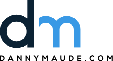 Danny Maude Golf logo