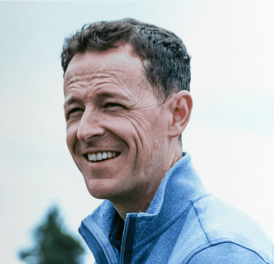 Danny Maude at Canterbury Golf Club