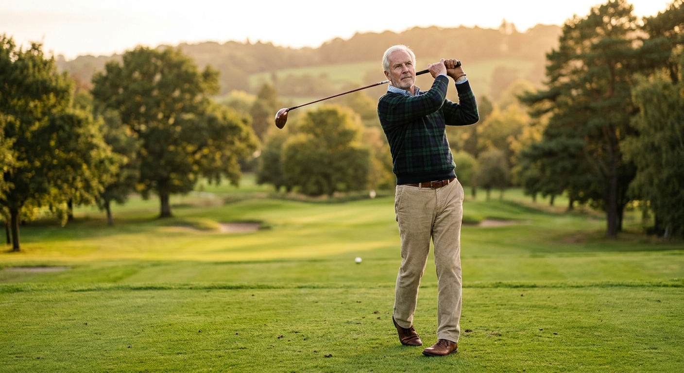 Senior Series for golfers 65 and over